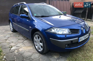 Універсал Renault Megane 2007 в Харкові