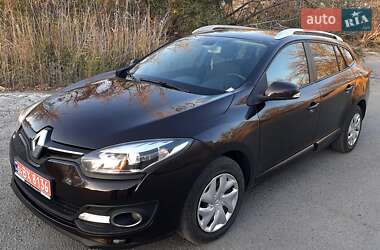 Універсал Renault Megane 2014 в Дніпрі