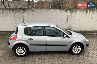 Хетчбек Renault Megane 2003 в Хмельницькому