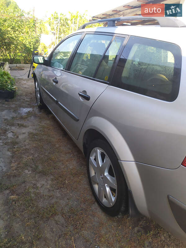 Универсал Renault Megane 2007 в Василькове