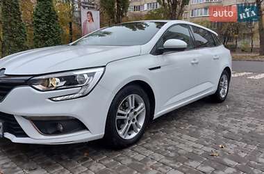 Универсал Renault Megane 2017 в Луцке