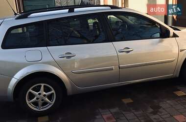 Универсал Renault Megane 2009 в Березному