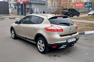 Хетчбек Renault Megane 2010 в Харкові