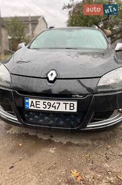 Універсал Renault Megane 2011 в Верхньодніпровську