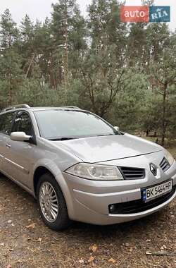 Універсал Renault Megane 2006 в Сумах