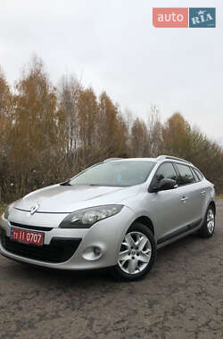 Универсал Renault Megane 2011 в Рожище