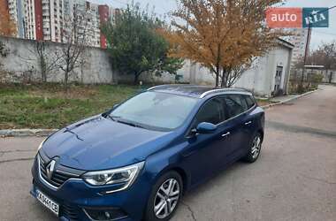 Универсал Renault Megane 2017 в Киеве