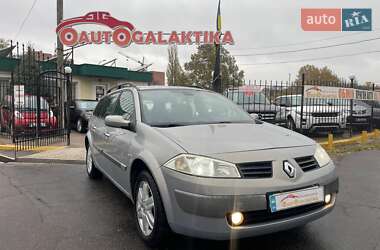 Універсал Renault Megane 2005 в Миколаєві