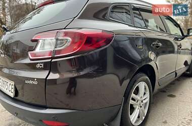 Универсал Renault Megane 2013 в Львове