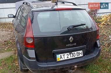 Універсал Renault Megane 2004 в Івано-Франківську