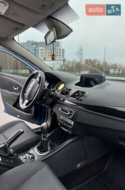 Хэтчбек Renault Megane 2012 в Львове