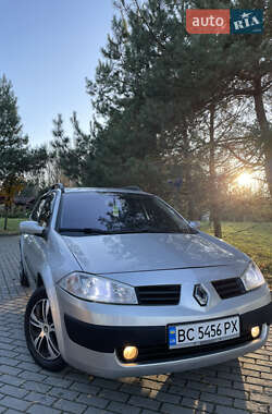 Универсал Renault Megane 2005 в Дрогобыче