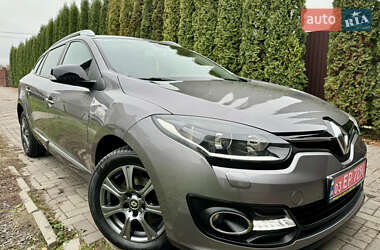 Універсал Renault Megane 2014 в Луцьку