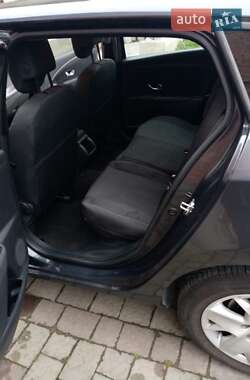 Универсал Renault Megane 2013 в 
