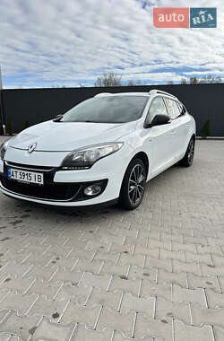 Універсал Renault Megane 2012 в Чернівцях