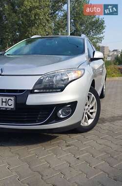 Универсал Renault Megane 2012 в Киеве