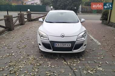 Хэтчбек Renault Megane 2011 в Киеве