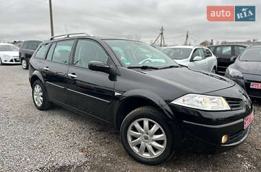 Универсал Renault Megane 2007 в Ровно