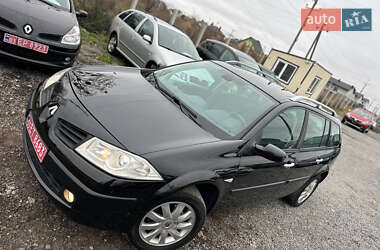 Универсал Renault Megane 2007 в Ровно