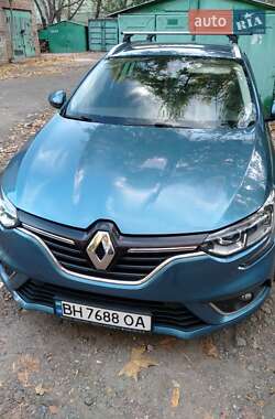 Универсал Renault Megane 2017 в Одессе