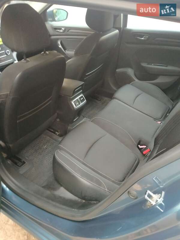 Універсал Renault Megane 2017 в Одесі