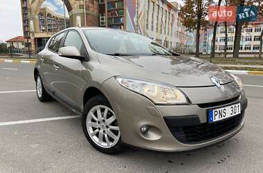 Хэтчбек Renault Megane 2011 в Киеве