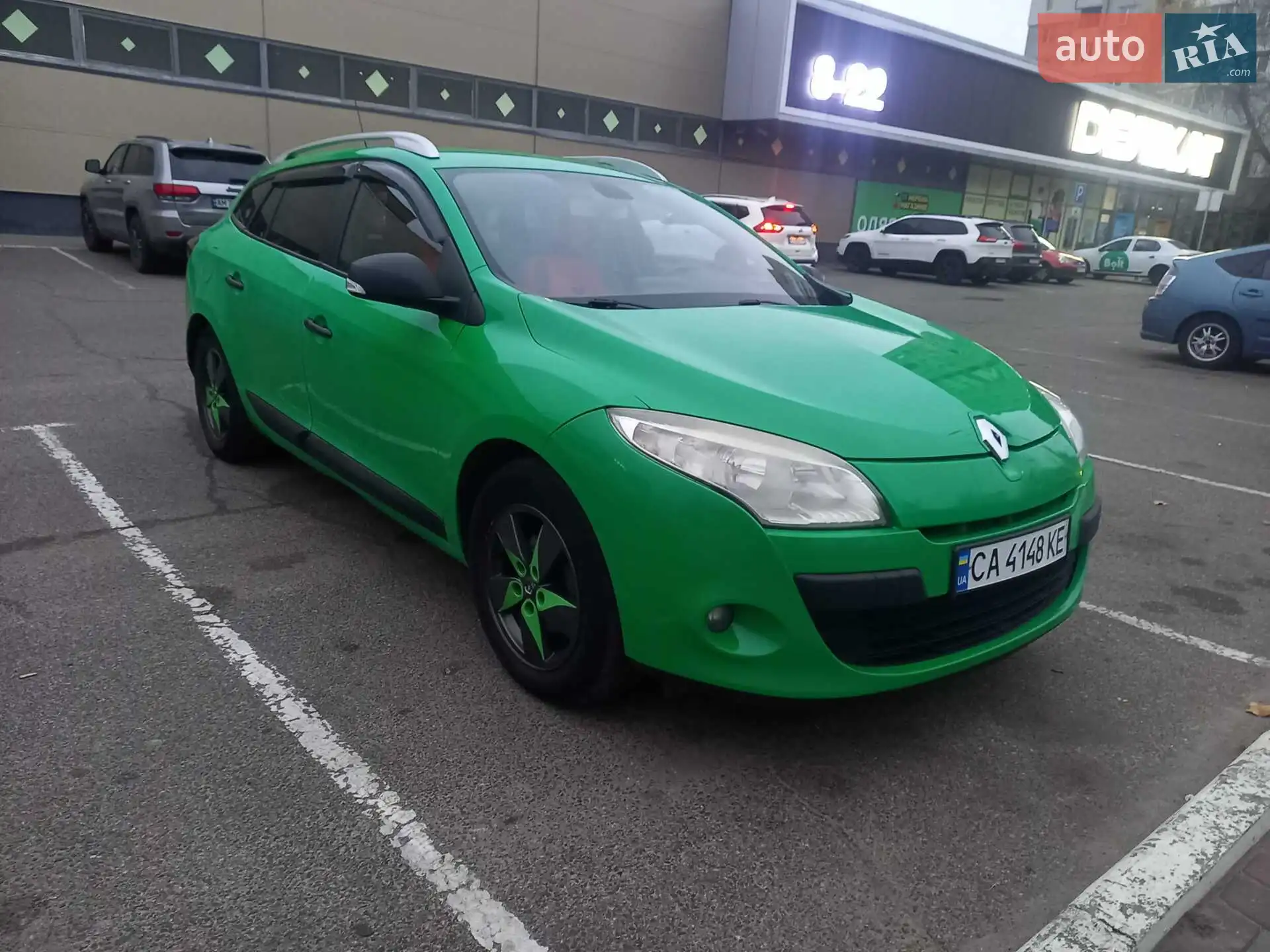 2011 Renault Megane - мініатюра 2