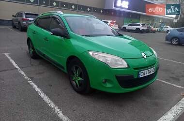 Универсал Renault Megane 2011 в 