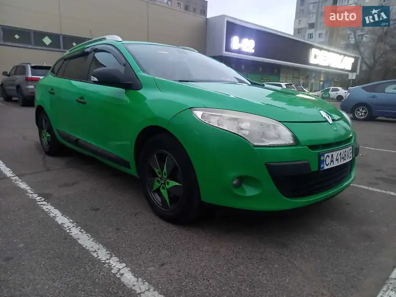 Renault Megane