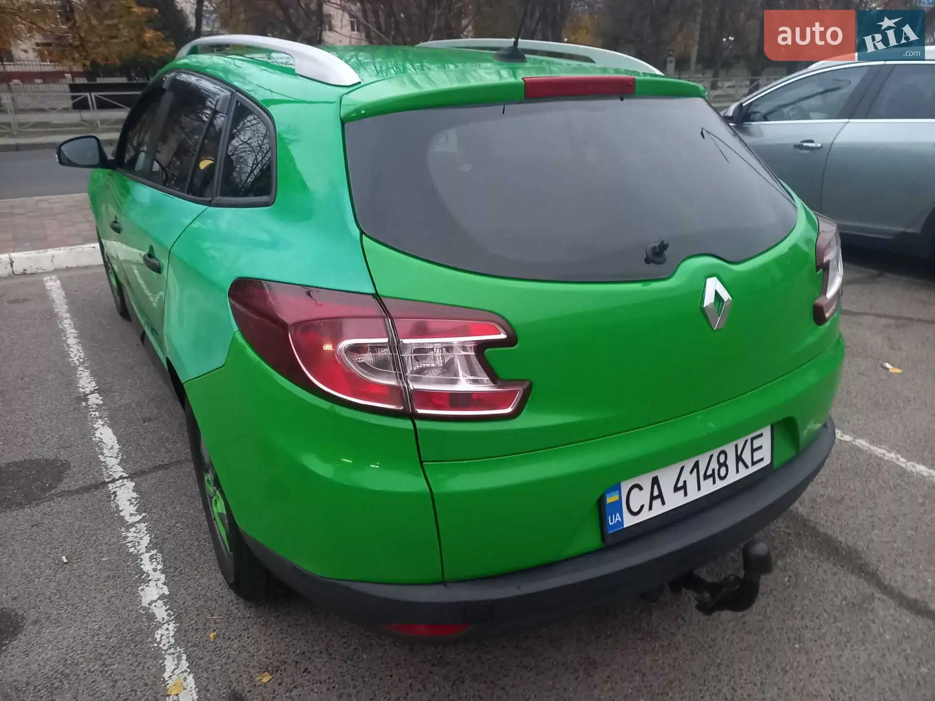 2011 Renault Megane - мініатюра 11