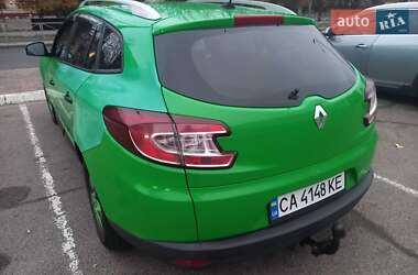 Универсал Renault Megane 2011 в 