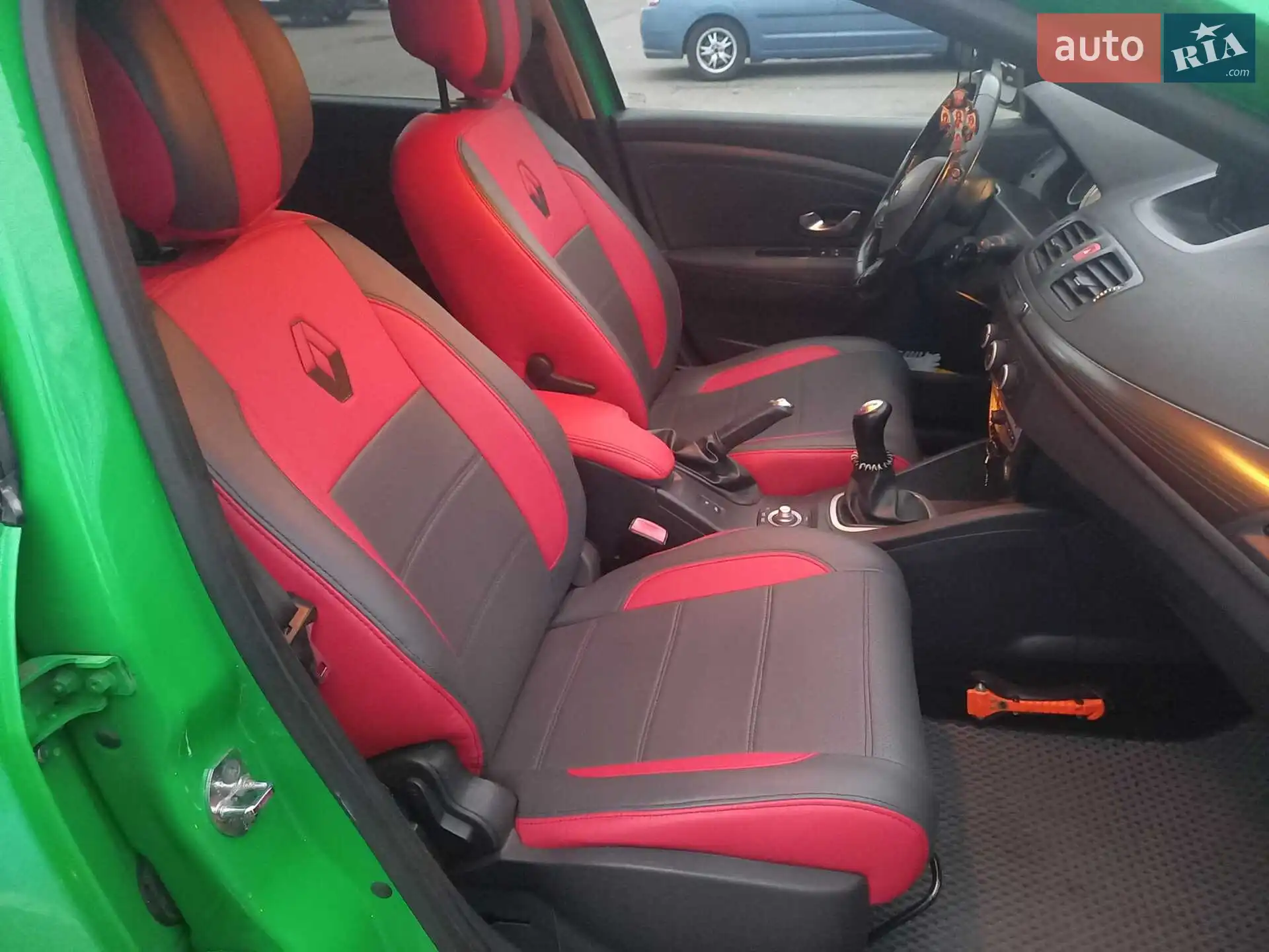 2011 Renault Megane - мініатюра 27