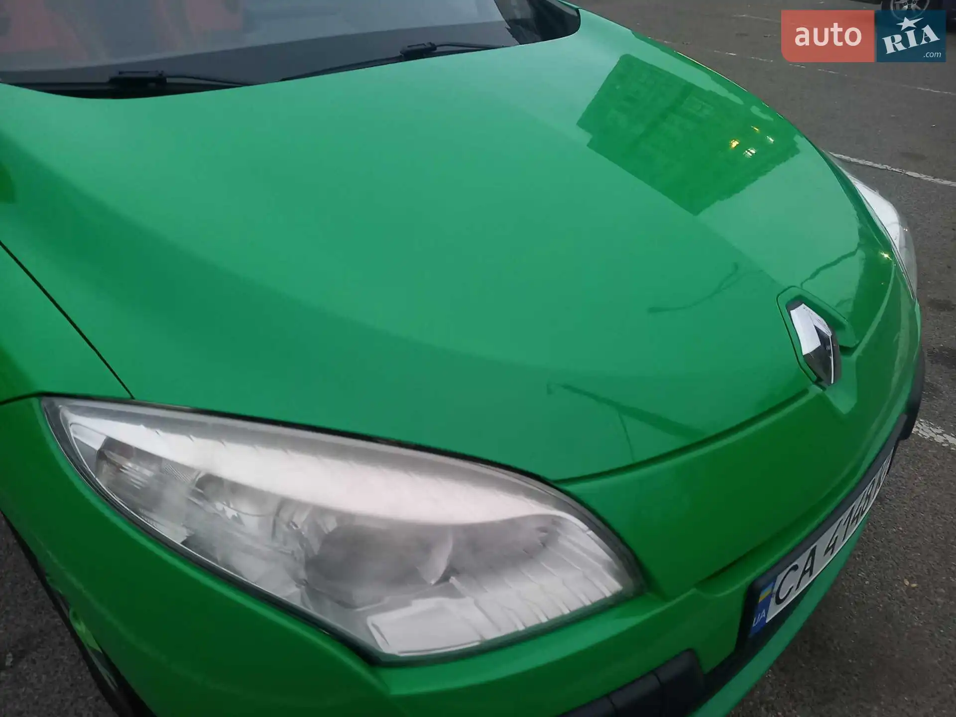 2011 Renault Megane - мініатюра 32
