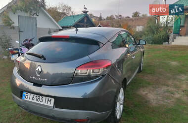 Купе Renault Megane 2009 в Шишаки