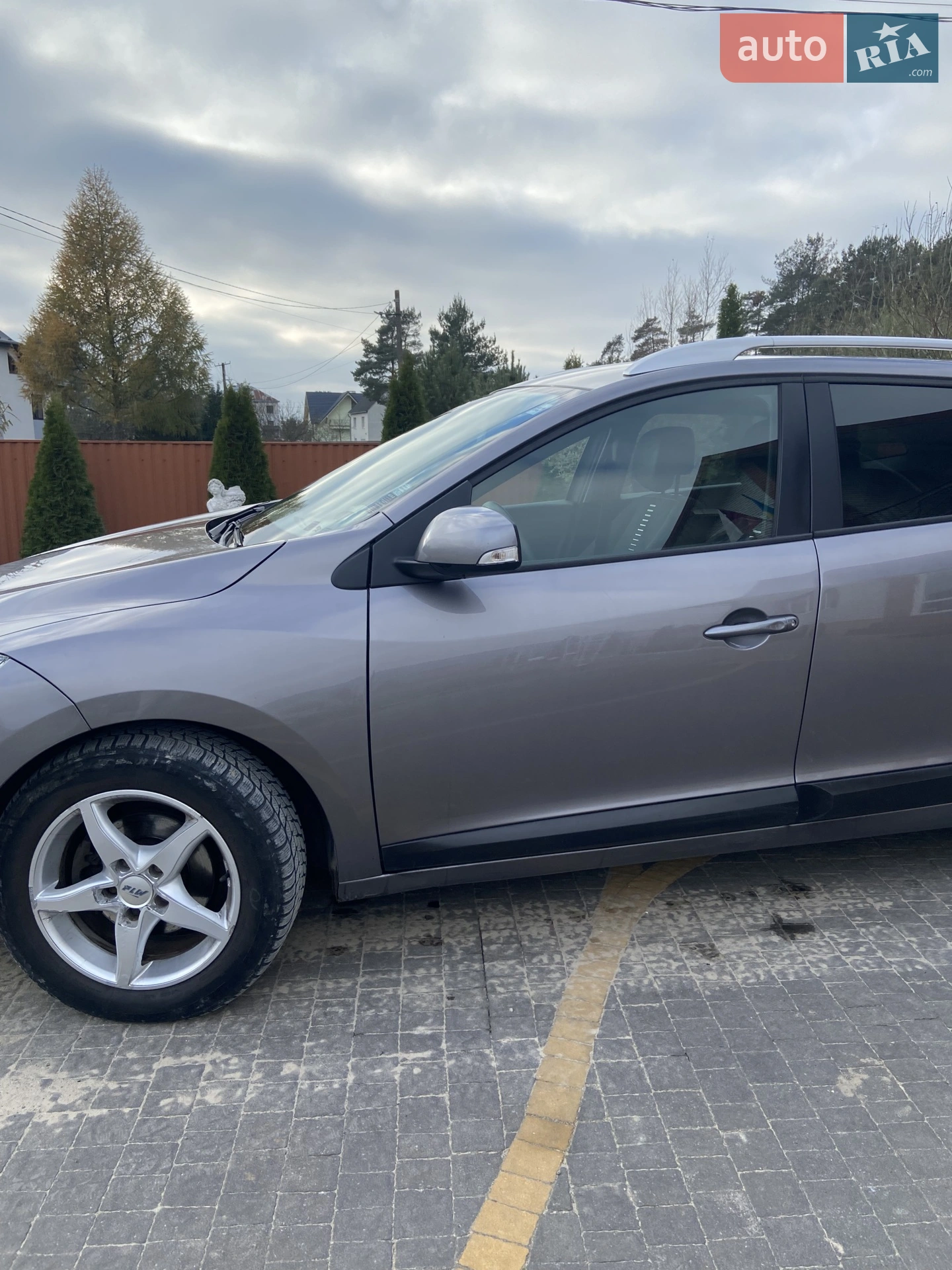 2012 Renault Megane - мініатюра 2