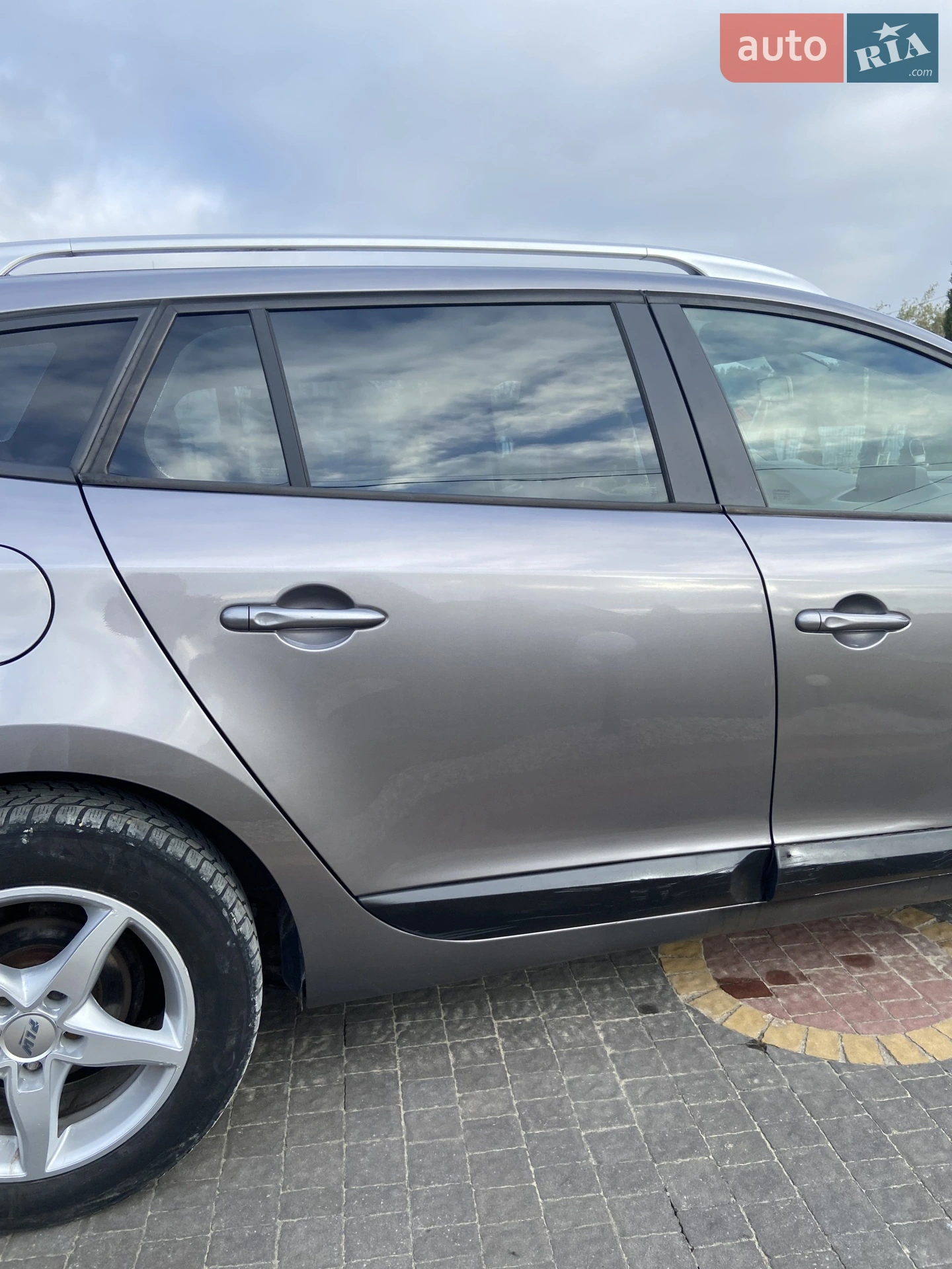 2012 Renault Megane - мініатюра 7