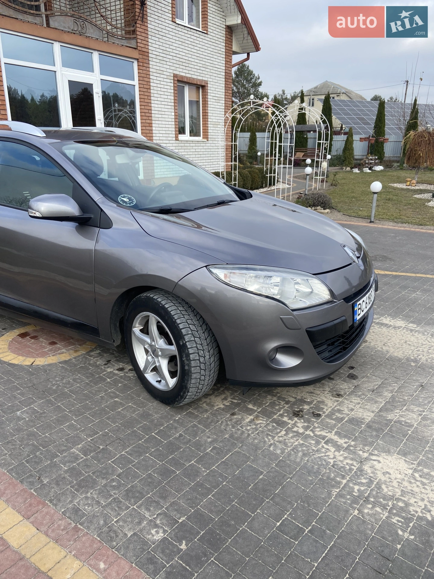 2012 Renault Megane - мініатюра 10