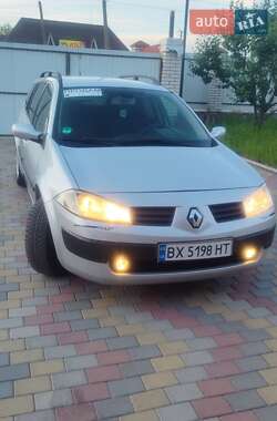 Универсал Renault Megane 2005 в Житомире