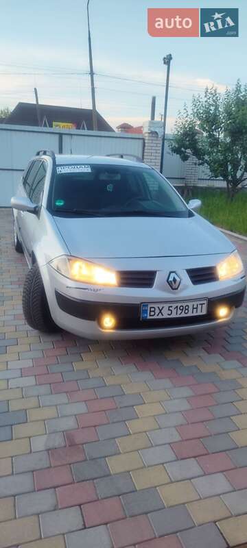 Універсал Renault Megane 2005 в Житомирі