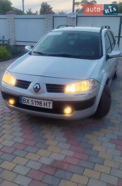 Універсал Renault Megane 2005 в Житомирі