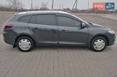Универсал Renault Megane 2011 в 