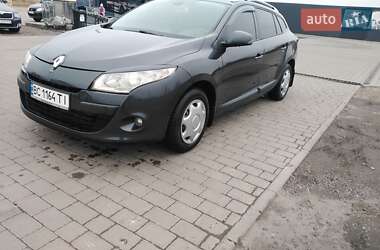 Универсал Renault Megane 2011 в 