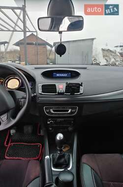 Универсал Renault Megane 2011 в 