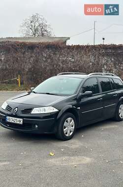 Універсал Renault Megane 2007 в Вінниці