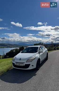 Універсал Renault Megane 2010 в Ужгороді