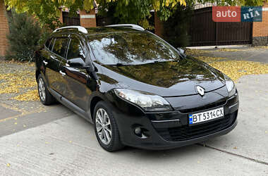 Універсал Renault Megane 2011 в Миколаєві