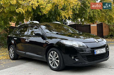 Універсал Renault Megane 2011 в Миколаєві