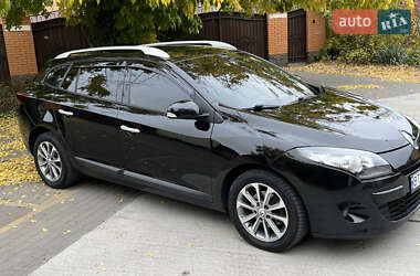 Універсал Renault Megane 2011 в Миколаєві