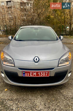 Хетчбек Renault Megane 2010 в Харкові