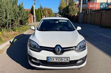 Хэтчбек Renault Megane 2014 в Киеве